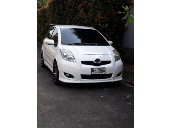 Toyota Yaris 2010, 1.5S Limited